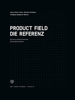 cover image of Product Field--Die Referenz